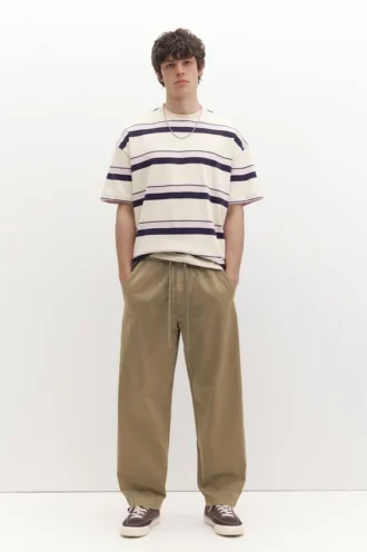 Pantalones jogger holgados