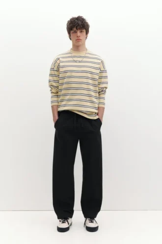 Pantalones jogger holgados