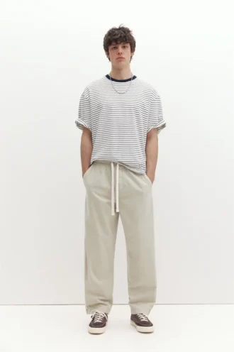 Pantalones jogger holgados