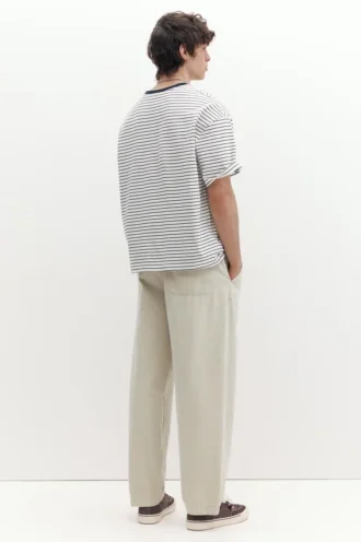 Pantalones jogger holgados