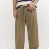 Pantalones jogger holgados