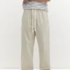 Pantalones jogger holgados