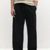Pantalones jogger holgados
