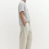 Pantalones jogger holgados