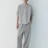 Pantalones jogger tipo skater