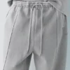 Pantalones jogger tipo skater