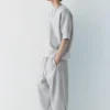 Pantalones jogger tipo skater