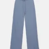 Pantalones joggers de mezcla de lino Pantalones joggers de mezcla de lino