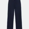 Pantalones joggers de mezcla de lino Pantalones joggers de mezcla de lino