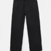 Pantalones joggers de mezcla de lino