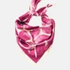 Pañuelo bandana floral Pañuelo bandana floral