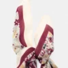 Pañuelo bandana floral Pañuelo bandana floral