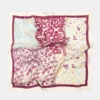 Pañuelo bandana floral Pañuelo bandana floral