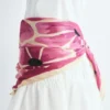 Pañuelo bandana floral Pañuelo bandana floral