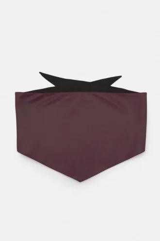 Pañuelo de imitación de cuero