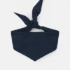 Pañuelo tipo bandana de denim Pañuelo tipo bandana de denim