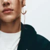 Pendientes de aro Pendientes de aro