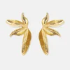 Pendientes de flores Pendientes de flores