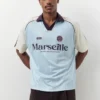 Polo de fútbol Marseille Boxy Polo de fútbol Marseille Boxy