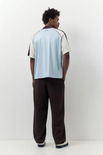 Polo de fútbol Marseille Boxy
