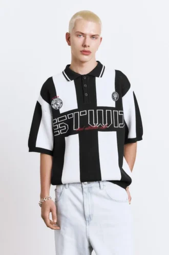 Polos a rayas de STWD