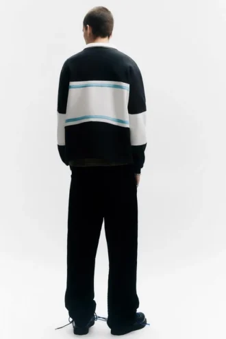 Polos con panel de Peanuts