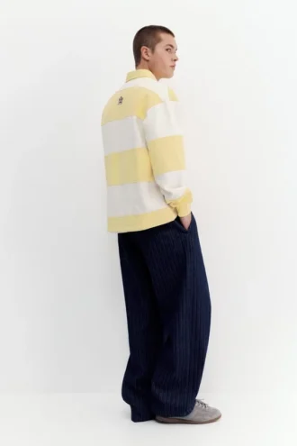 Polos con paneles de Art Studio