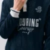 Polos de fútbol de punto con estampado Polos de fútbol de punto con estampado
