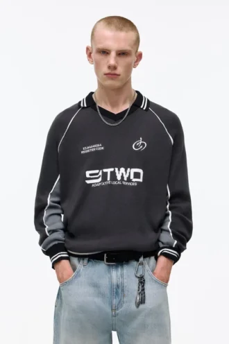 Polos de manga larga STWD Polos de manga larga STWD