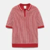 Polos de punto Camarón de la Isla Polos de punto Camarón de la Isla