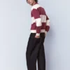 Polos de punto con paneles Polos de punto con paneles