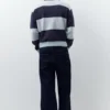 Polos de punto con paneles Polos de punto con paneles