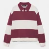 Polos de punto con paneles Polos de punto con paneles