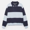Polos de punto con paneles Polos de punto con paneles