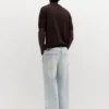 Polos de punto de manga corta Polos de punto de manga corta
