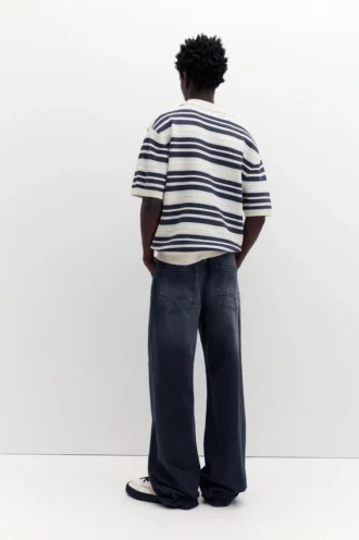 Polos STWD elásticos a rayas Polos STWD elásticos a rayas