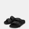 Sandalias con hebilla