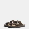 Sandalias con hebilla