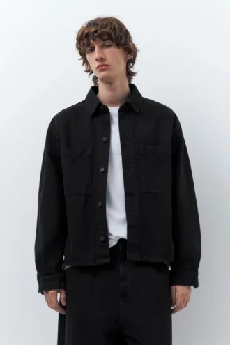 Sobrecamisa vaquera Sobrecamisa vaquera