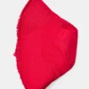 Sombreros de pescador con dobladillo deshilachado