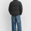 STWD Chaqueta acolchada con bordado