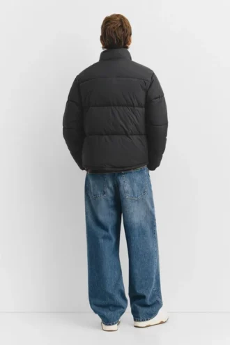 STWD Chaqueta acolchada con bordado