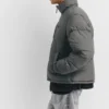 STWD Chaqueta acolchada con bordado