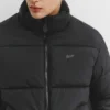 STWD Chaqueta acolchada con bordado