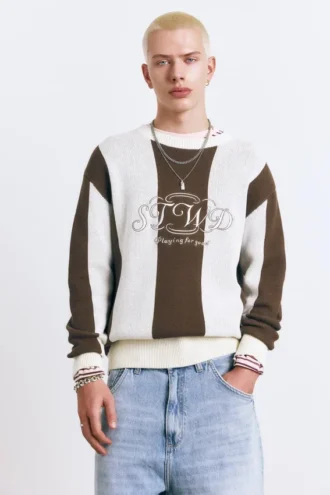 STWD Jersey de rayas