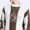 STWD Jersey de rayas