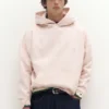 STWD Sudadera con capucha bordada STWD Sudadera con capucha bordada