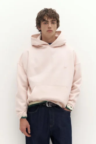 STWD Sudadera con capucha bordada