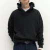 STWD Sudadera con capucha bordada STWD Sudadera con capucha bordada