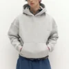 STWD Sudadera con capucha bordada